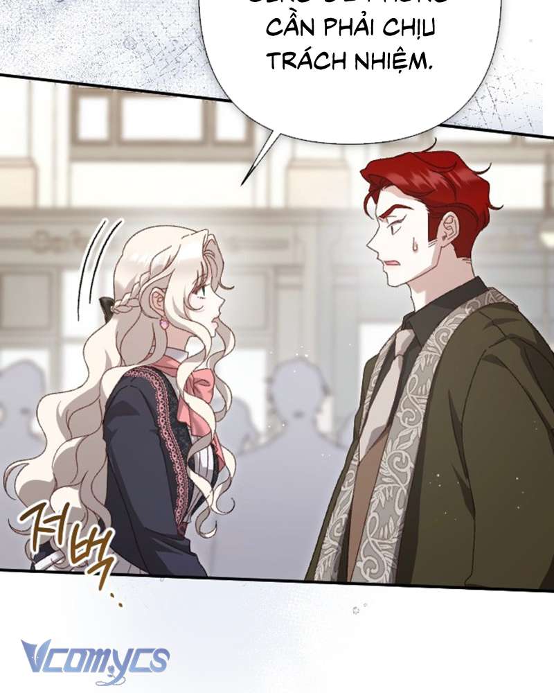 Dành Cho Những Ai Coi Hối Tiếc Là Điều Xa Xỉ Chap 18 - Trang 4