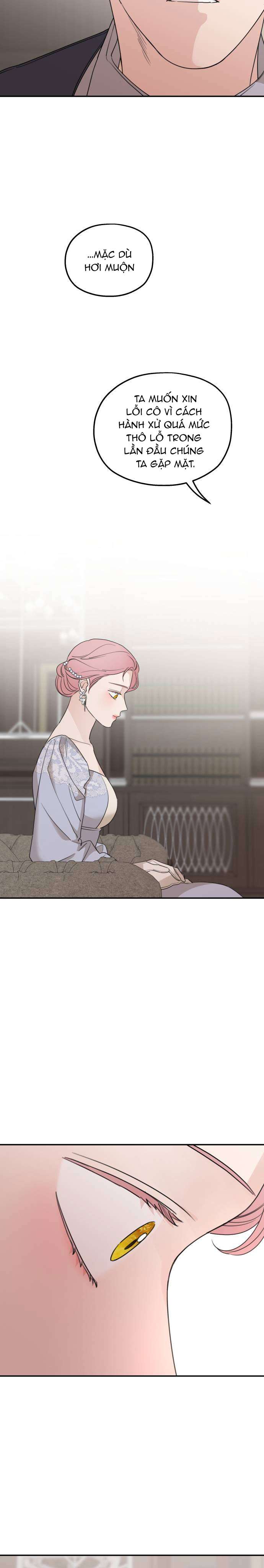 Gia Đình Chồng Quá Ám Ảnh Bởi Tôi Chap 41 - Next Chap 42