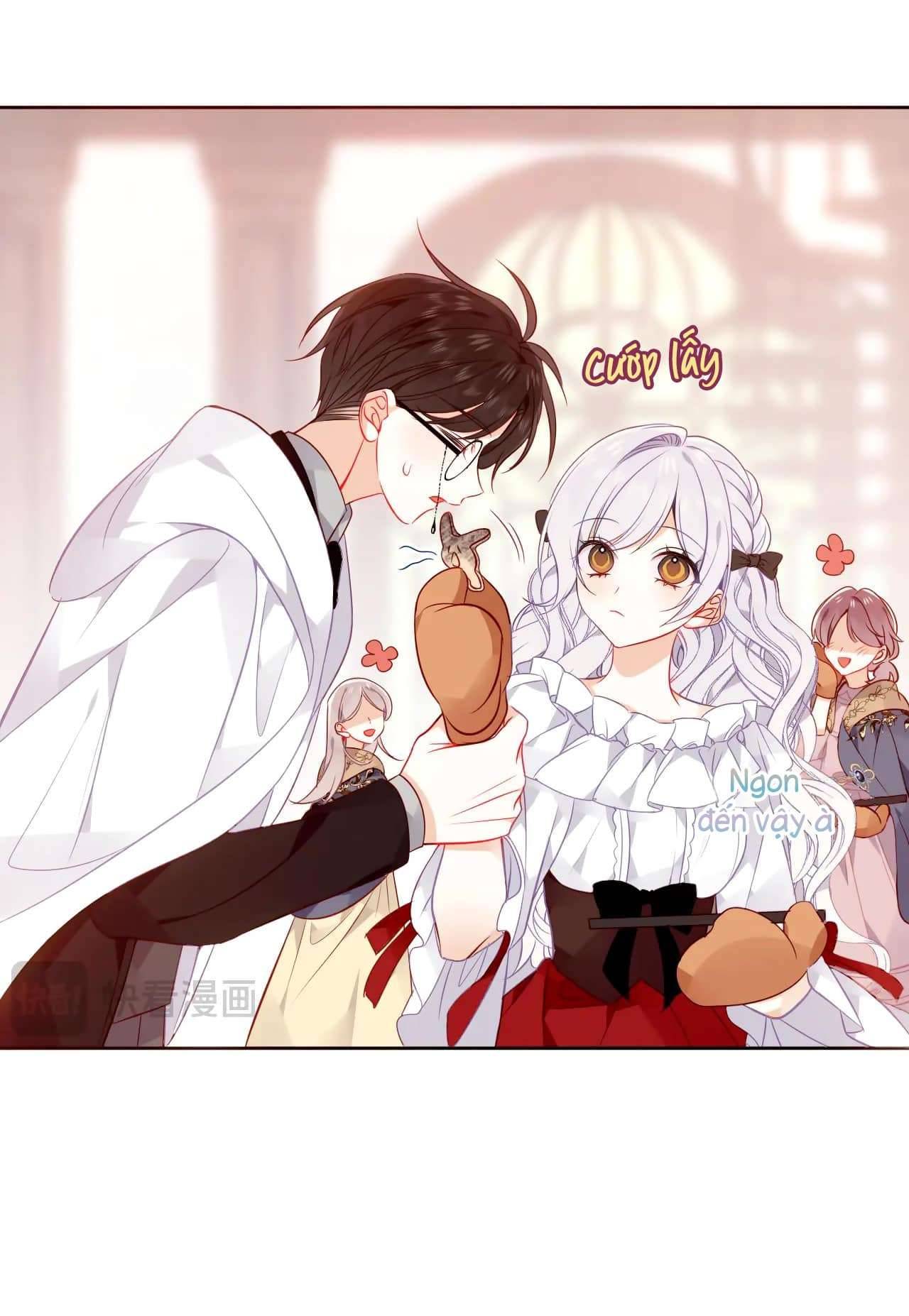 Quán Kịch Bản Trần Mộng Chapter 67 - Trang 3