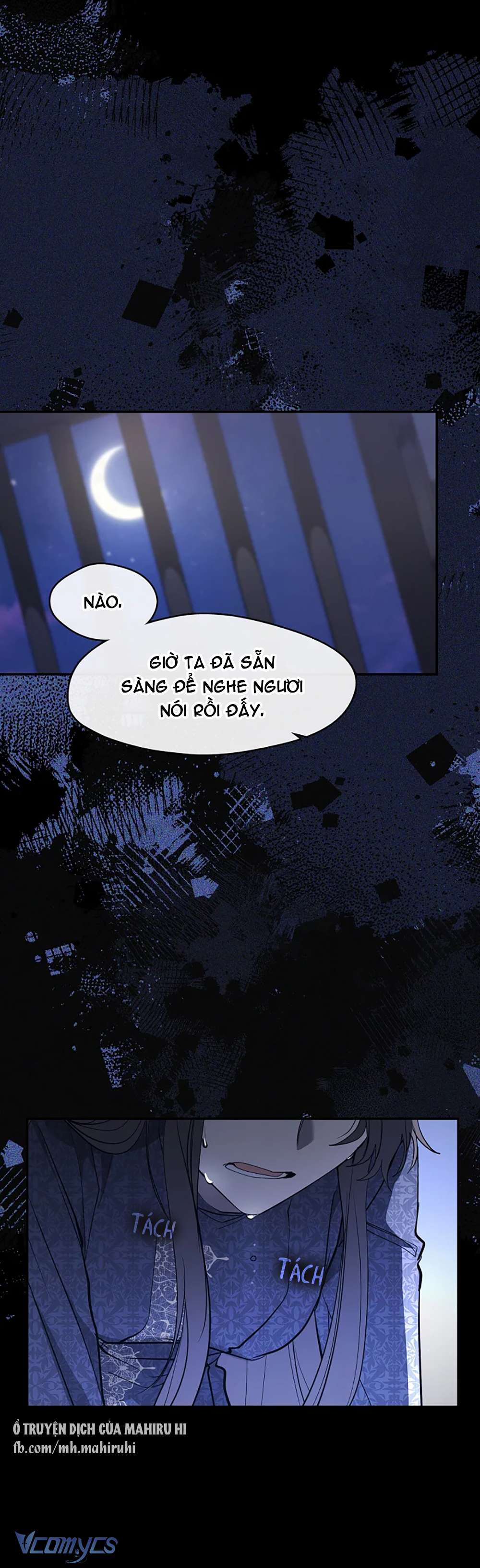 Không Thể Thoát Khỏi Người Chap 88 - Trang 4