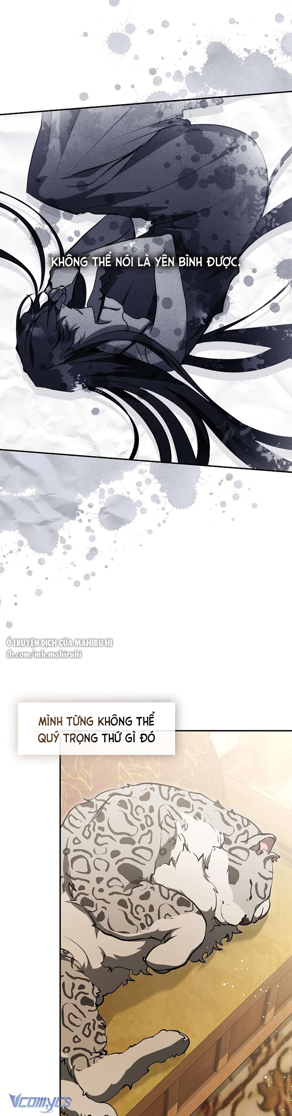 Không Thể Thoát Khỏi Người Chap [END] - Trang 2