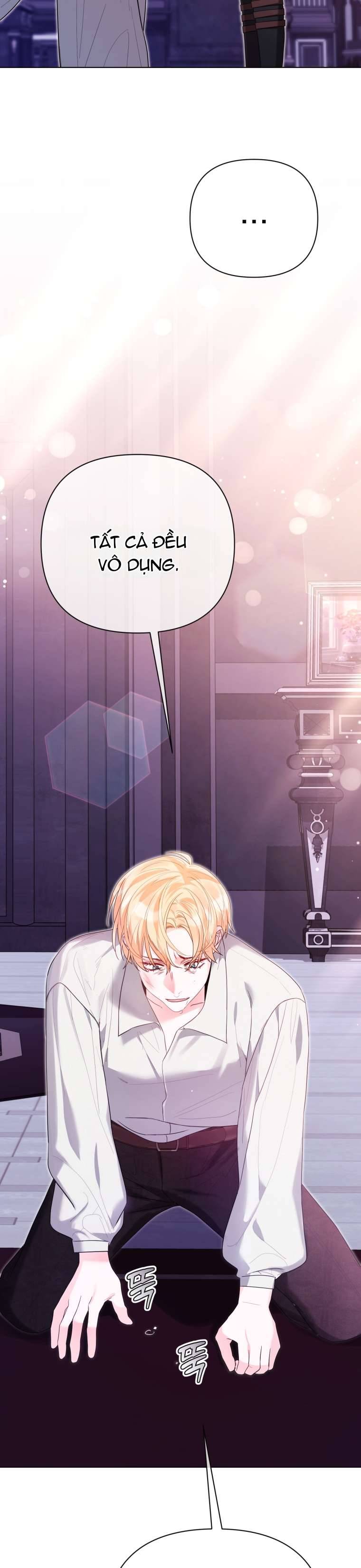 Thà Là Để Tôi Trở Thành Nữ Hoàng Chapter 45 - Trang 3
