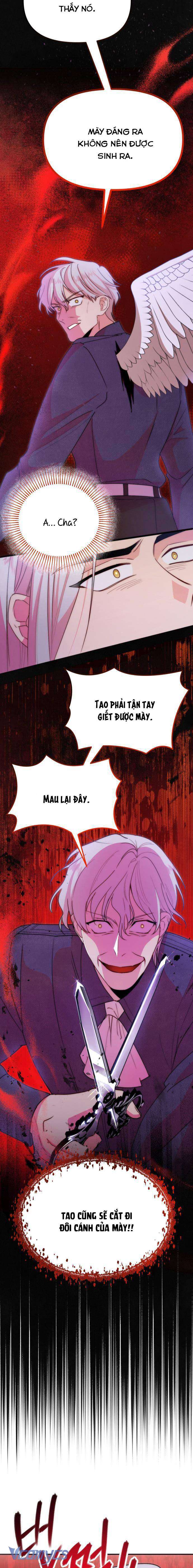 Hoàng Đế Điên Cuồng Ôm Lấy Tôi Chapter 23 - Next Chapter 24