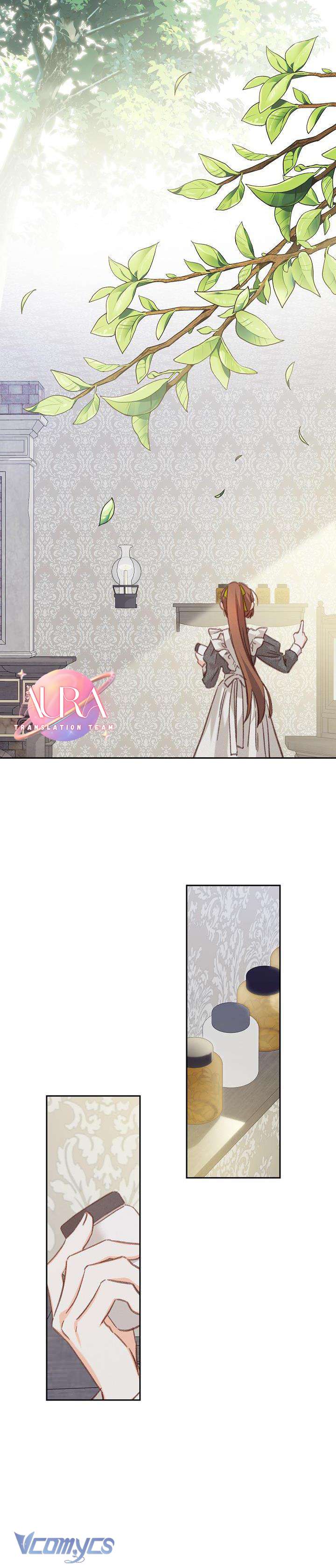 Sống Sót Như Một Hầu Gái Trong Trò Chơi Kinh Dị Chapter 48 - Trang 4
