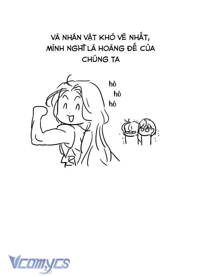 (Munn) Công Nương Mint Bé Nhỏ Chap kì - Trang 2