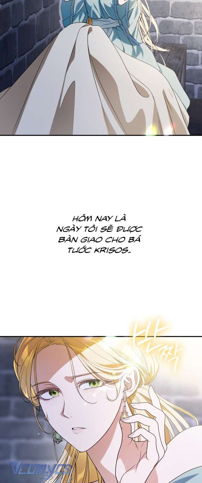 Nữ Công Tước Chiến Lợi Phẩm Chap 2 - Trang 4