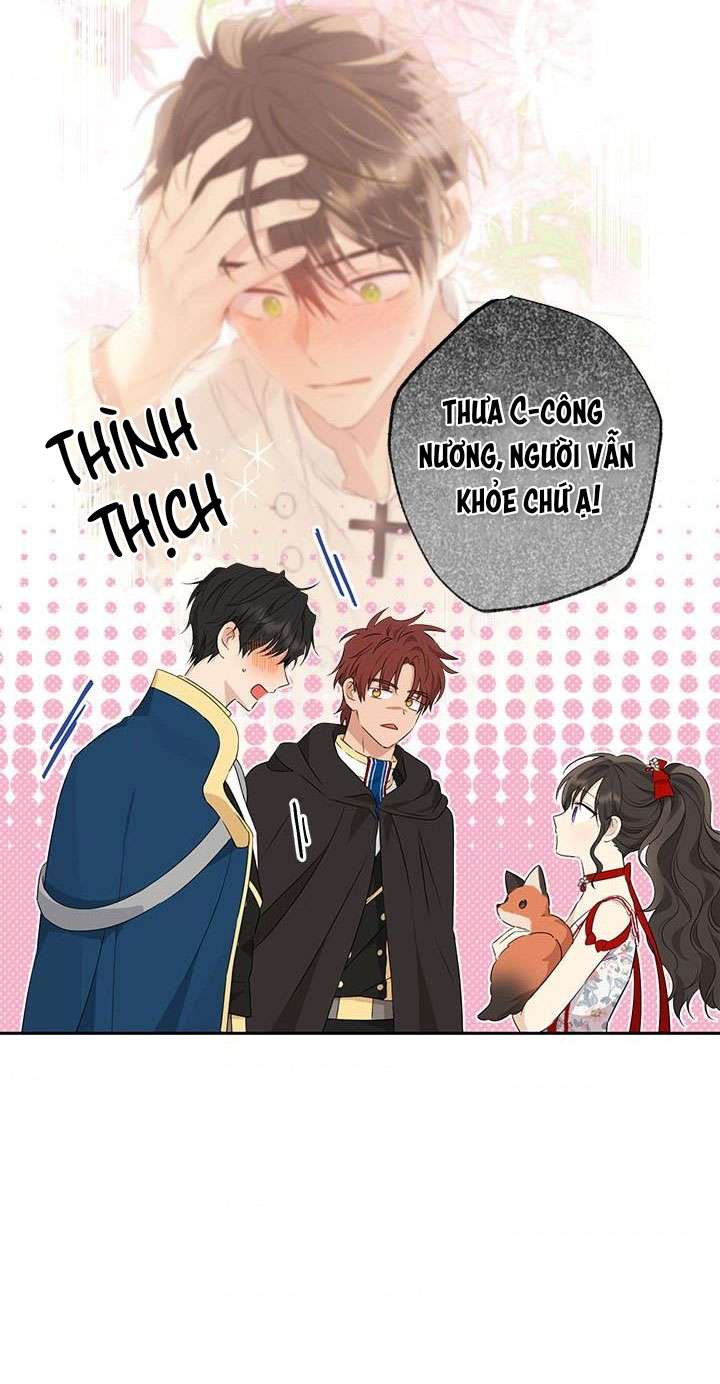 Tôi Là Minh Chứng Của Sự Thật Chap 70 - Trang 3