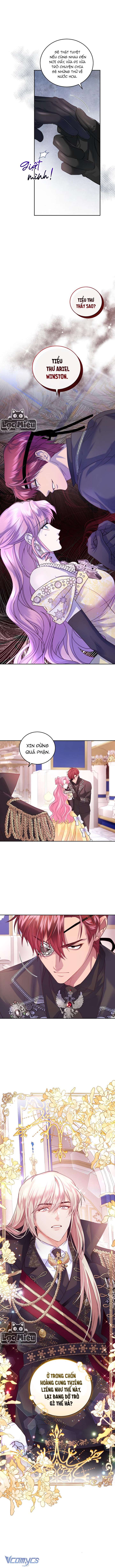 Nhà Điều Chế Nước Hoa Độc Quyền Của Bạo Chúa Chap 62 - Next Chap 63