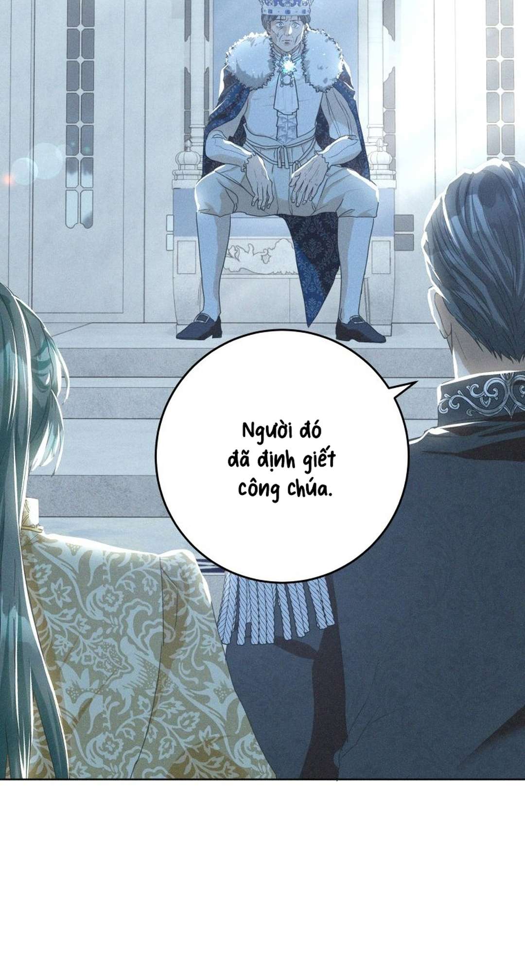 [ 18+ ] Lời Nguyền Tóc Đỏ Chapter 7 - Next Chapter 8