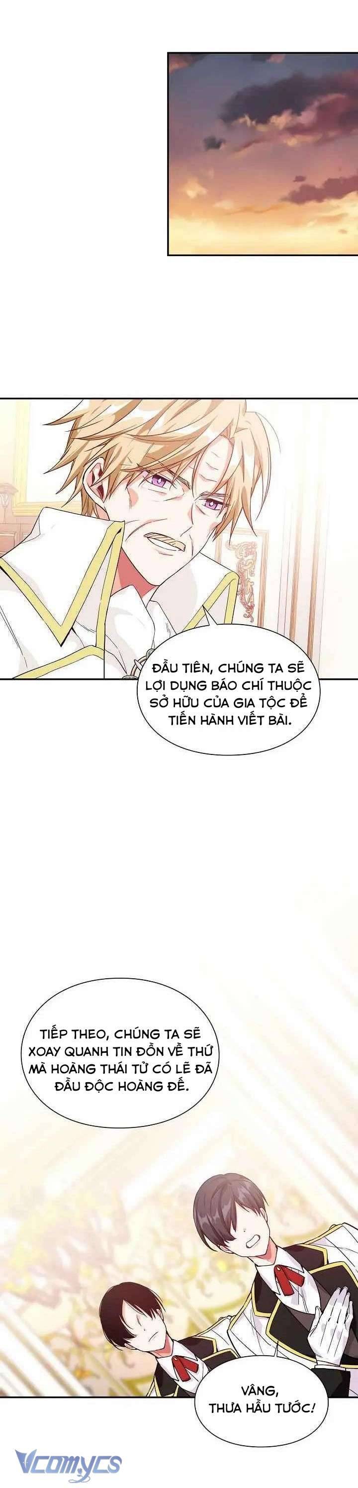 Bác Sĩ Elise: Vi Tiểu Thư Với Cây Đèn Dầu Chap 122 - Trang 2