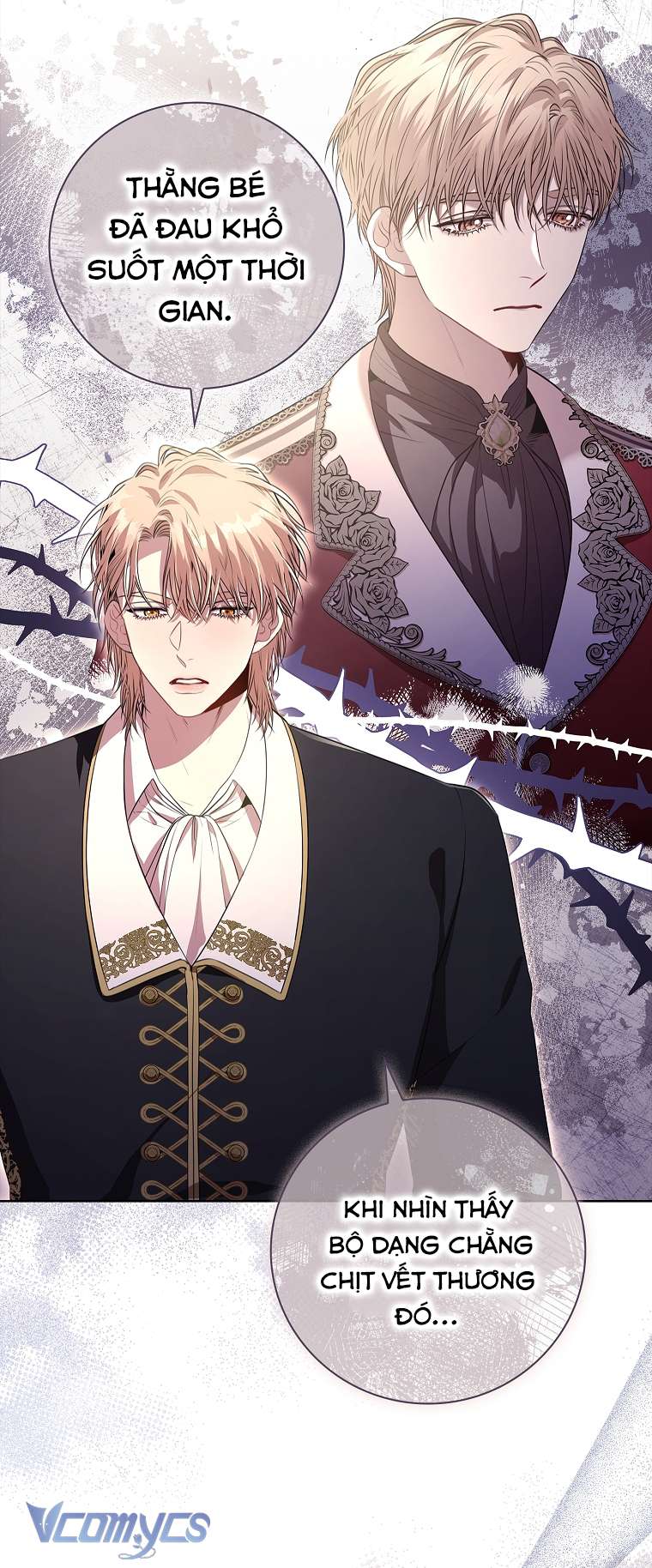 Thư Ký Của Bạo Chúa Chapter 92 - Trang 3