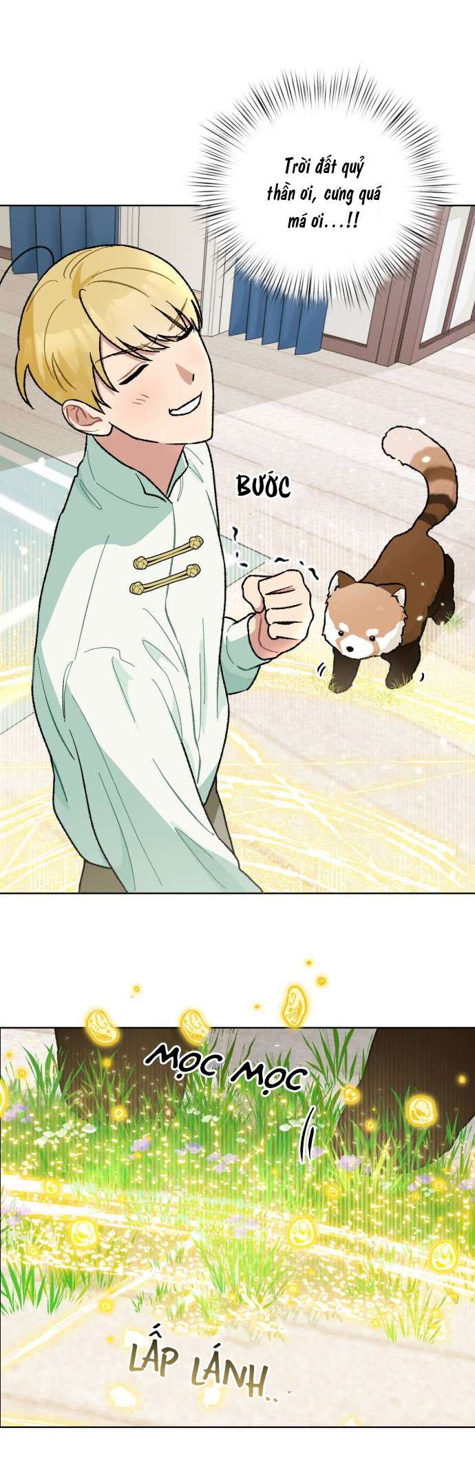 Nam Thứ Đình Công Thì Phải Làm Sao?! Chapter 9 - Trang 4