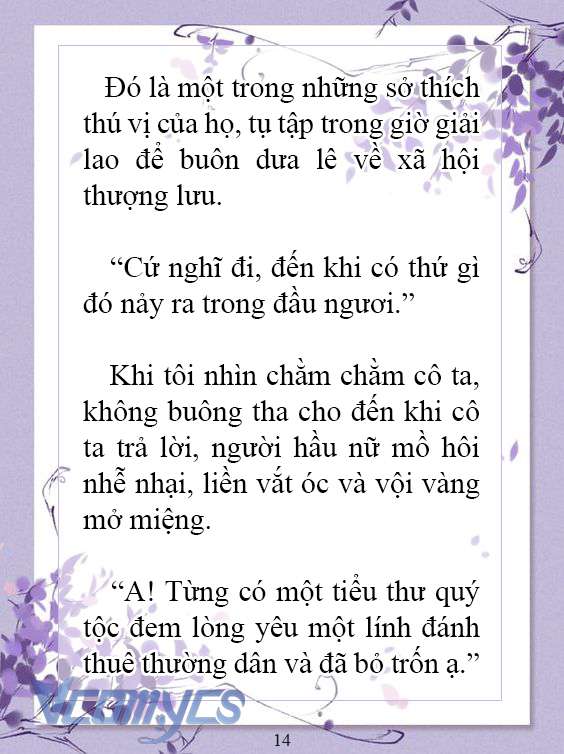 [Novel] Làm Ác Nữ Bộ Không Tốt Sao? Chap 9 - Next Chap 10