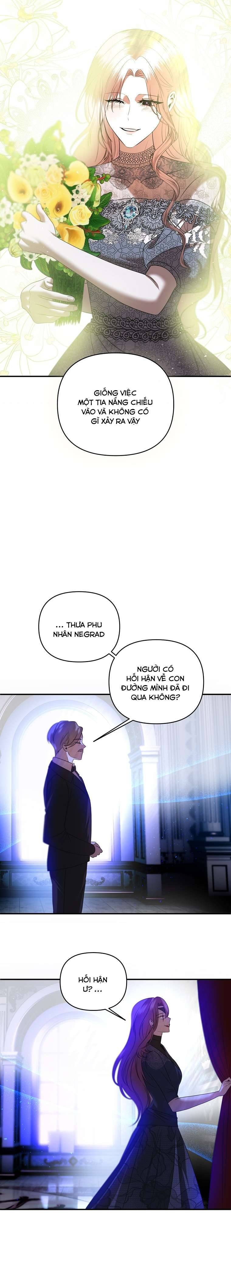 Phương Pháp Sống Sót Khi Phải Ngủ Cùng Hoàng Đế Chapter 25 - Trang 3