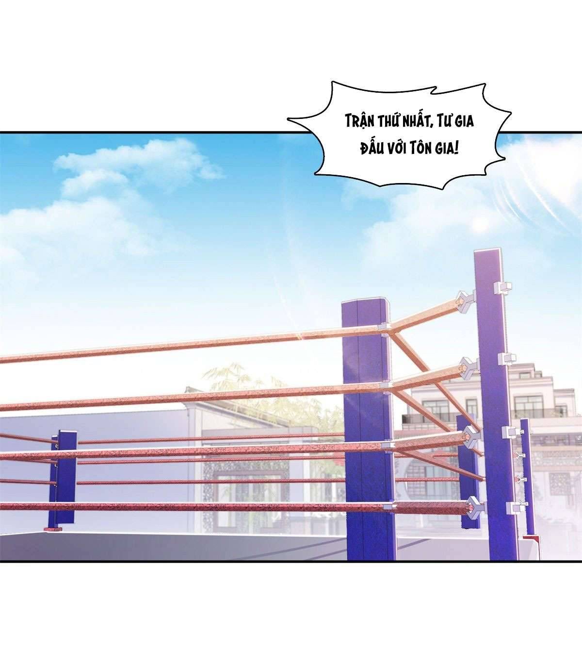 Hệt Như Hàn Quang Gặp Nắng Gắt Chap 215 - Trang 4
