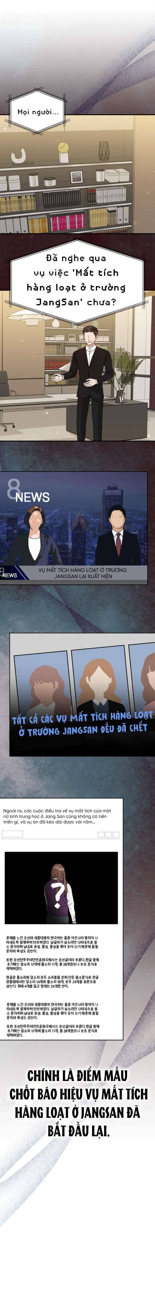 Thần Hổ Jang San Chap 32 - Trang 2