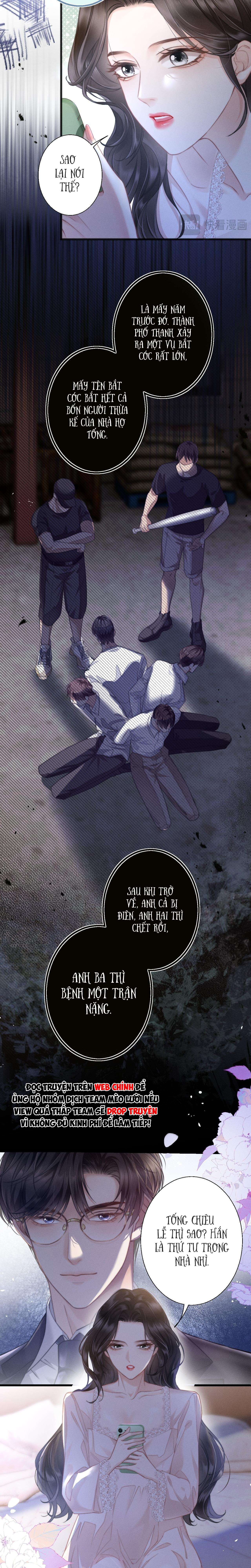 Tình Si Chap 5 - Trang 2