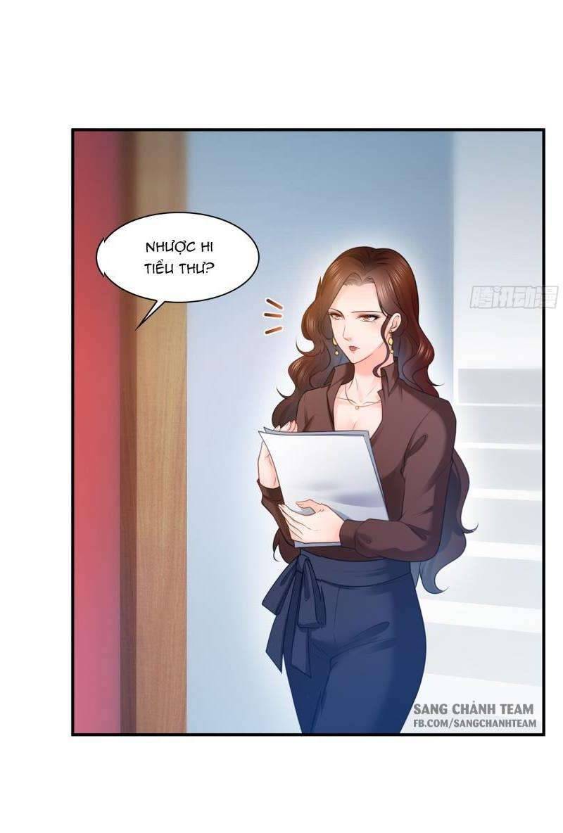 Hệt Như Hàn Quang Gặp Nắng Gắt Chap 56 - Trang 4