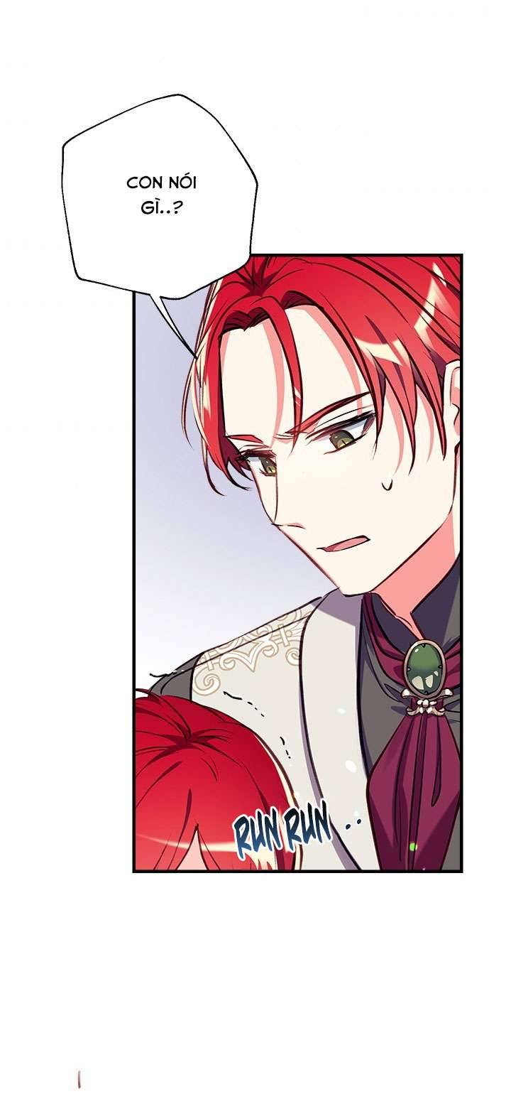 Chúng Ta Có Thể Trở Thành Một Gia Đình Được Không? Chap 22 - Trang 2