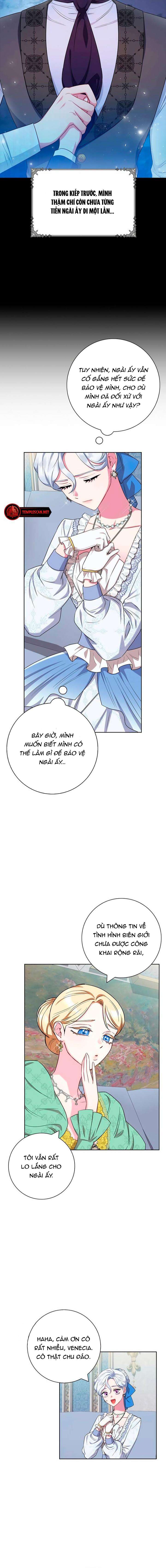 Tôi Trở Thành Mẹ Của Nam Chính Chapter 53 - Trang 4