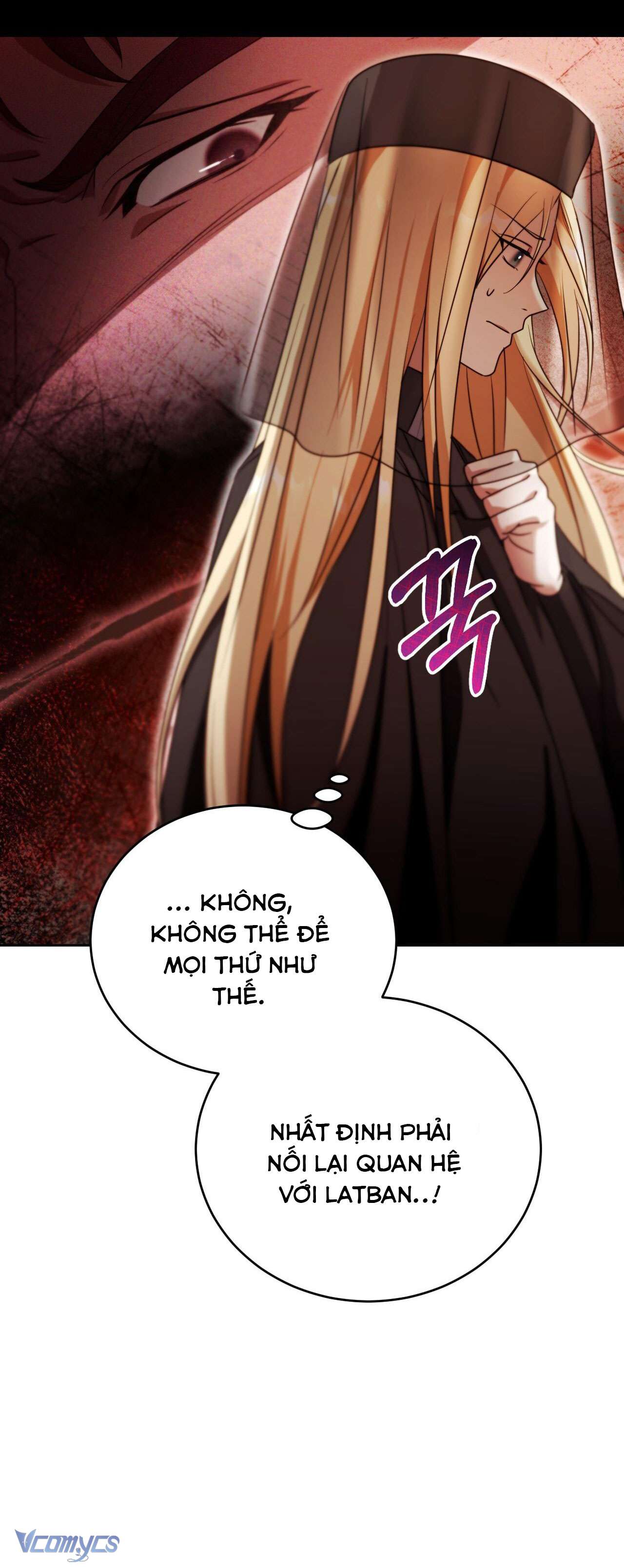 Thánh Nữ Giả Muốn Bỏ Trốn Chap 28 - Trang 4