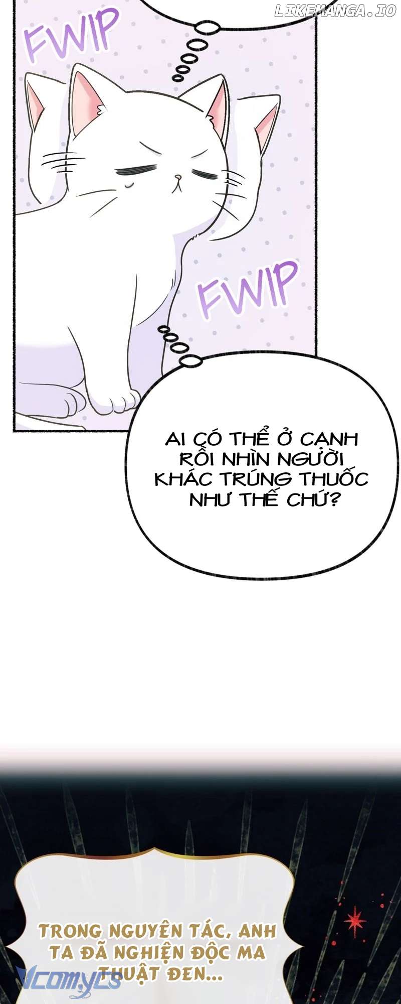Trở Thành Chú Mèo Ngủ Cùng Bạo Chúa Chapter 3 - Trang 3