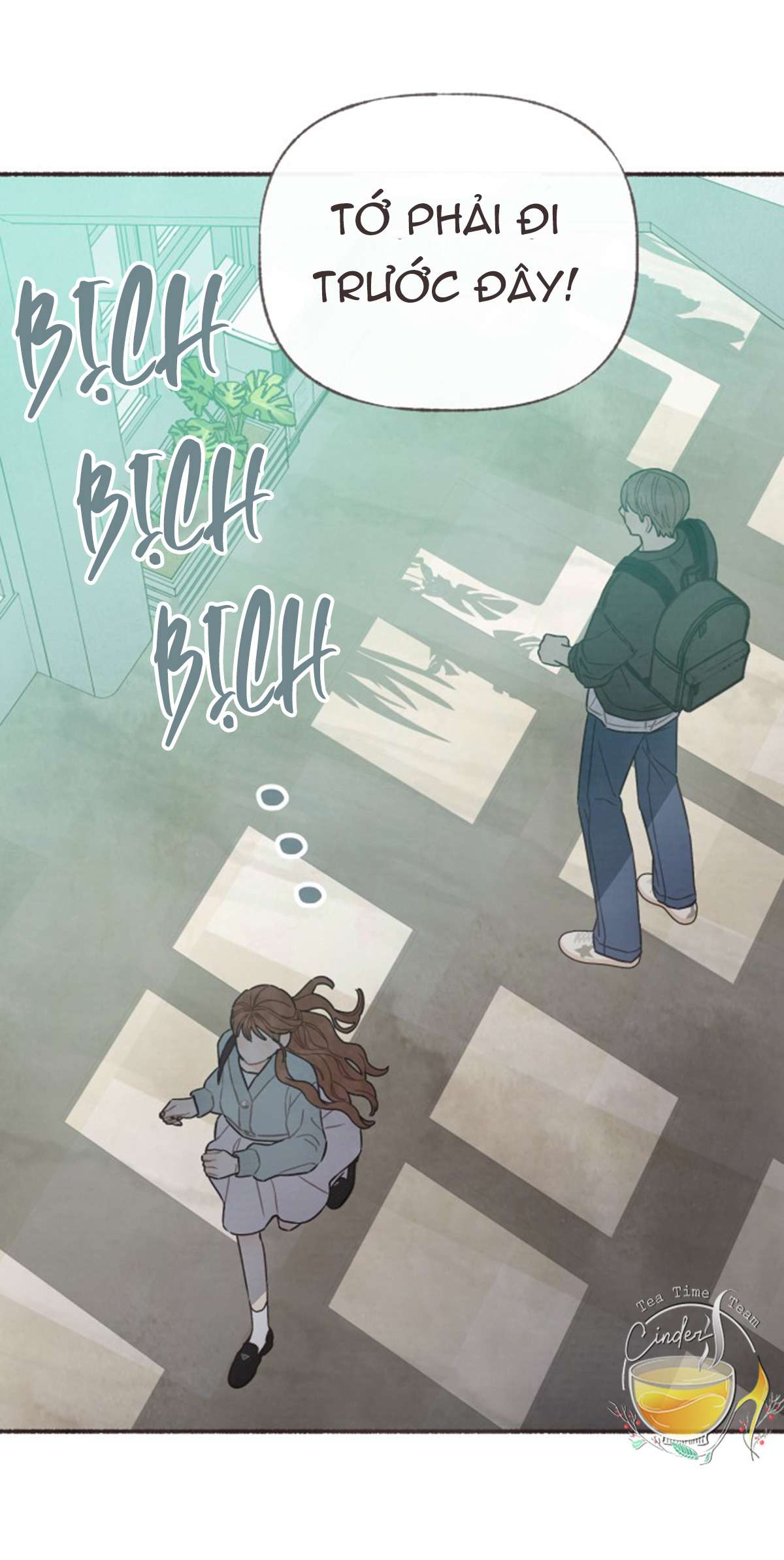 Cảm Xúc Chuyển Giao Chapter 10 - Trang 4