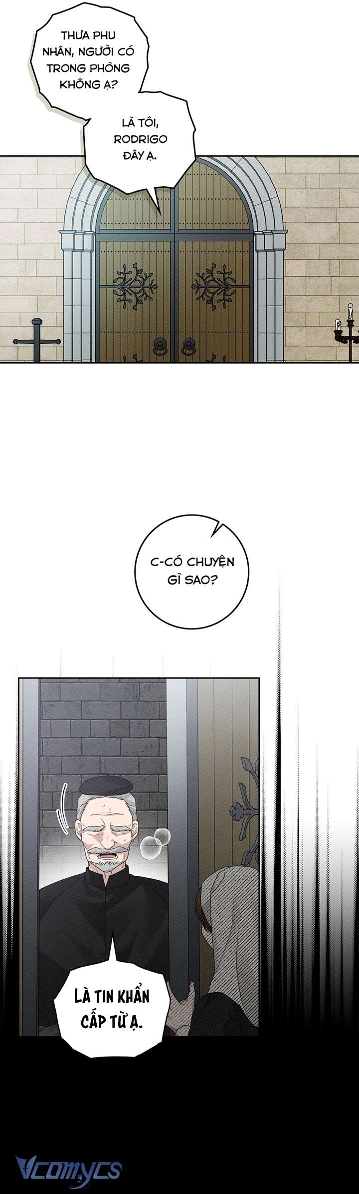 Dưới Bóng Cây Sồi Chapter 71 - Trang 4