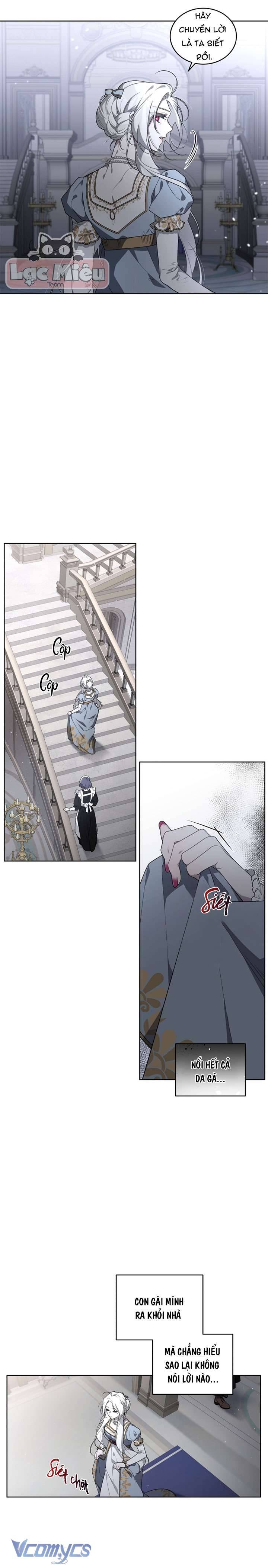 Ác Nữ Thuần Hoá Quái Thú Chapter 18 - Trang 4