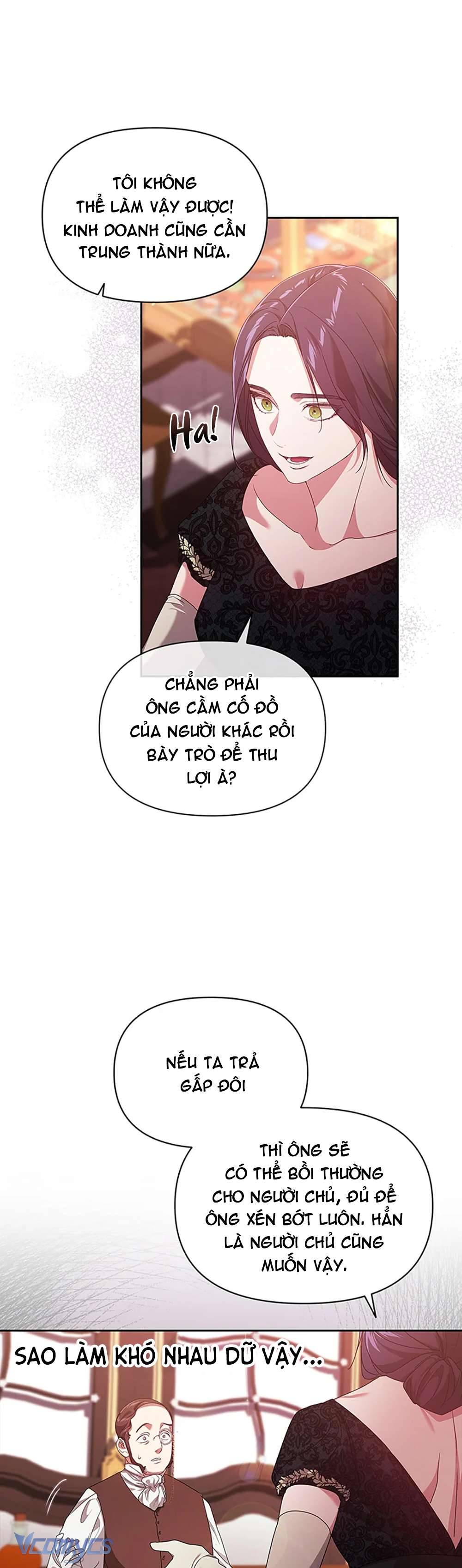 Hôn Nhân Này Rồi Sẽ Đổ Vỡ Chapter 35 - Trang 3