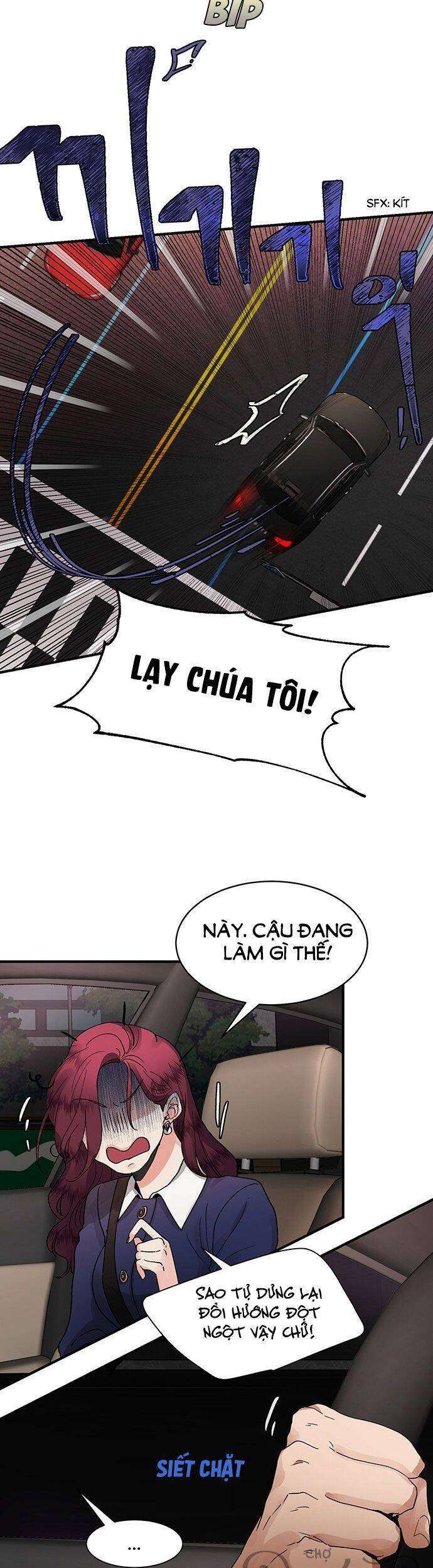 Oan Gia Ngõ Hẹp Chapter 7 - Trang 3