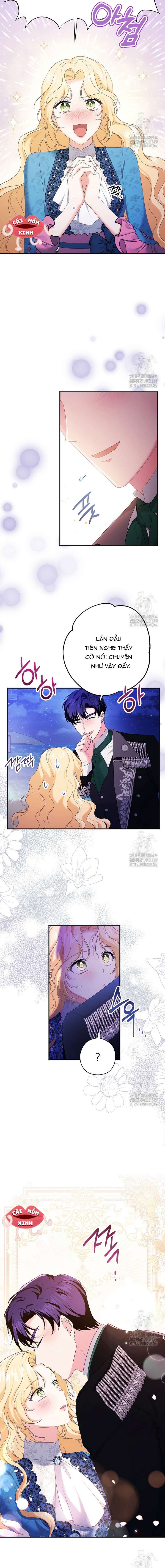 Không Cần Sự Ám Ảnh Của Bạo Chúa Chapter 4 - Trang 4