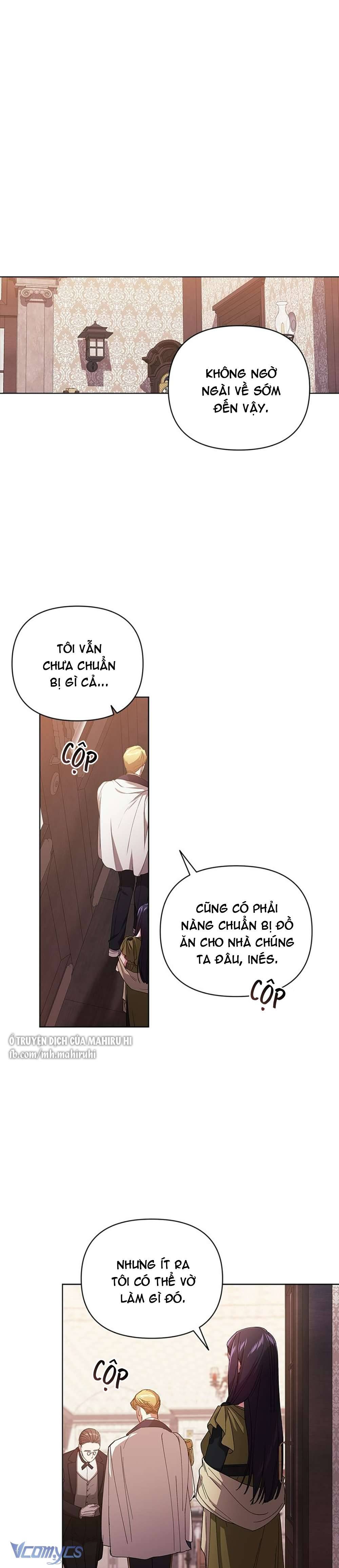 Hôn Nhân Này Rồi Sẽ Đổ Vỡ Chapter 22 - Trang 3