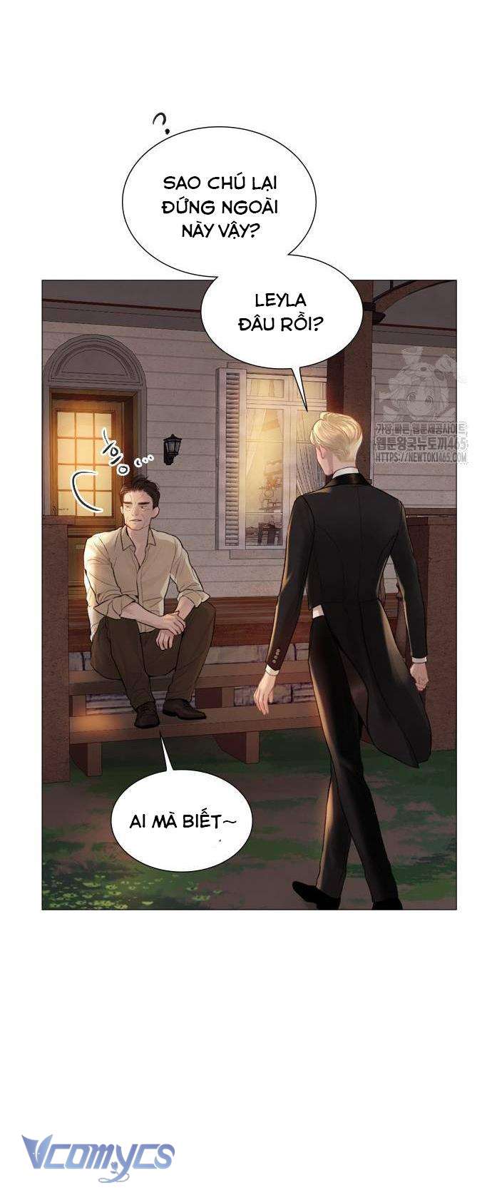 Hãy Khóc Và Cầu Nguyện Đi Chapter 27 - Trang 4