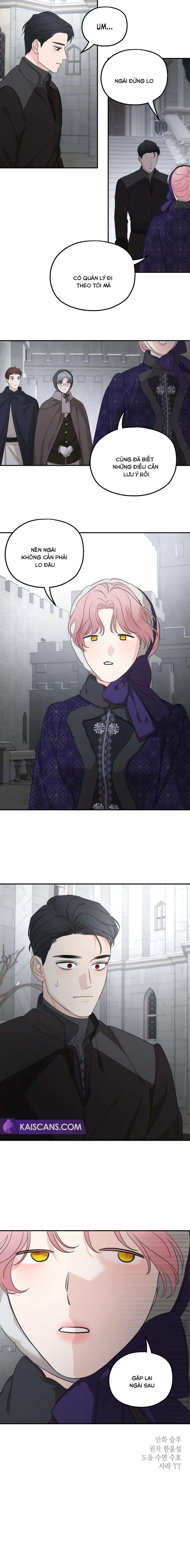Gia Đình Chồng Quá Ám Ảnh Bởi Tôi Chap 93 - Next Chap 94