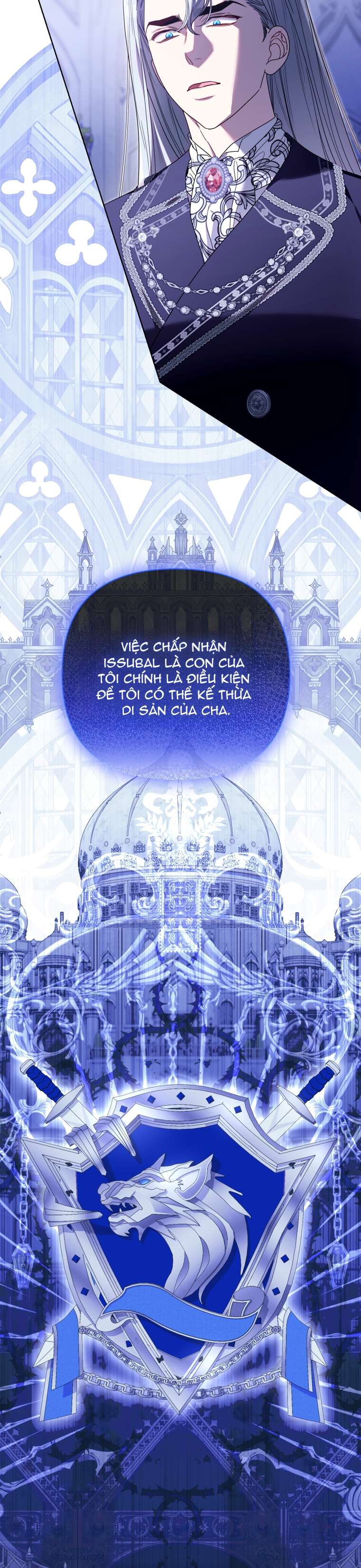 Thà Là Để Tôi Trở Thành Nữ Hoàng Chapter 68 - Trang 3
