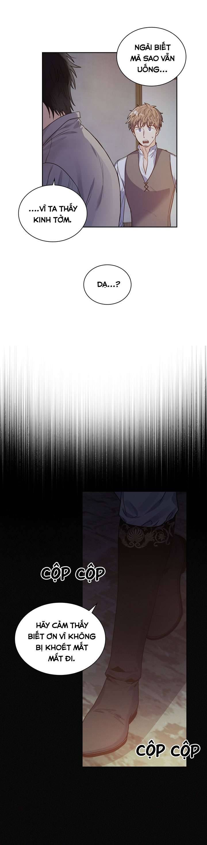 Công Nương Su Chapter 26 - Trang 4