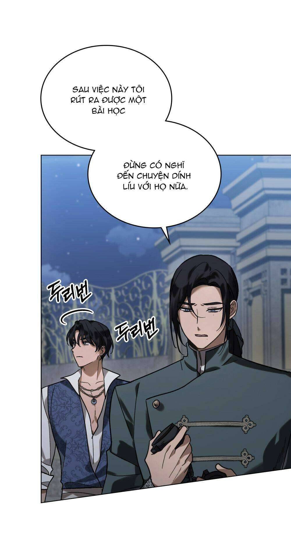 Khi Số Phận Tìm Đến Hai Ta Chapter 5 - Trang 4