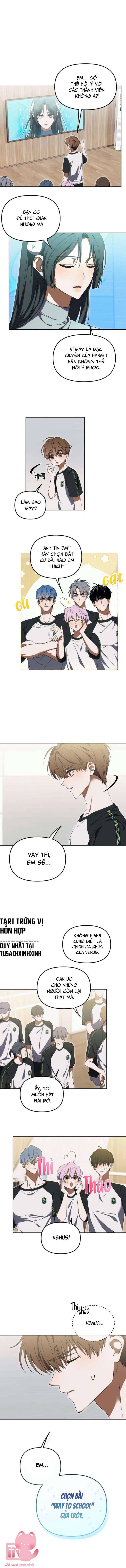 STARDUST PROJECT Chap 7 - Trang 3