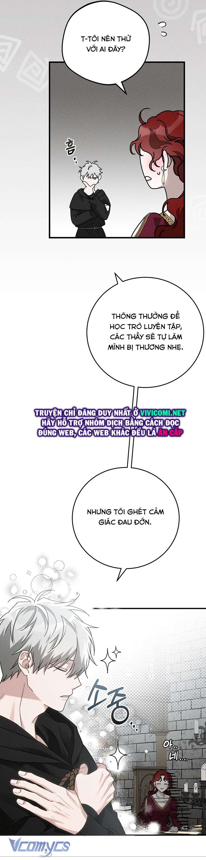 Dưới Bóng Cây Sồi Chap 57 - Trang 3