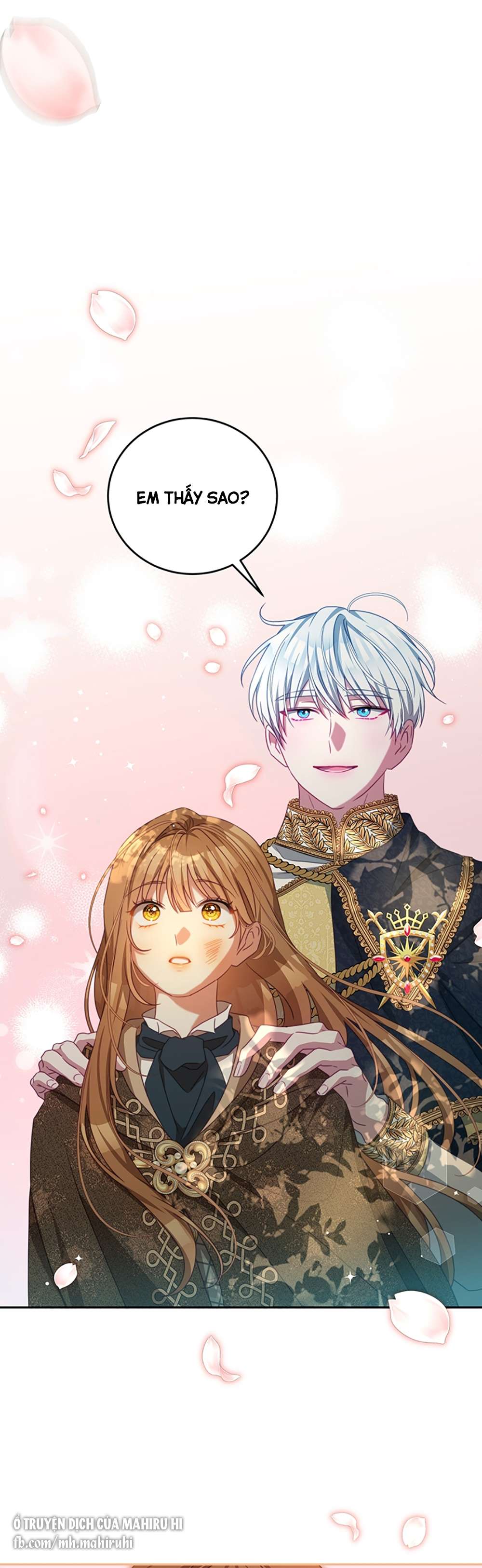 Trở Thành Tình Địch Của Các Nam Chính Chapter 87 - Trang 3