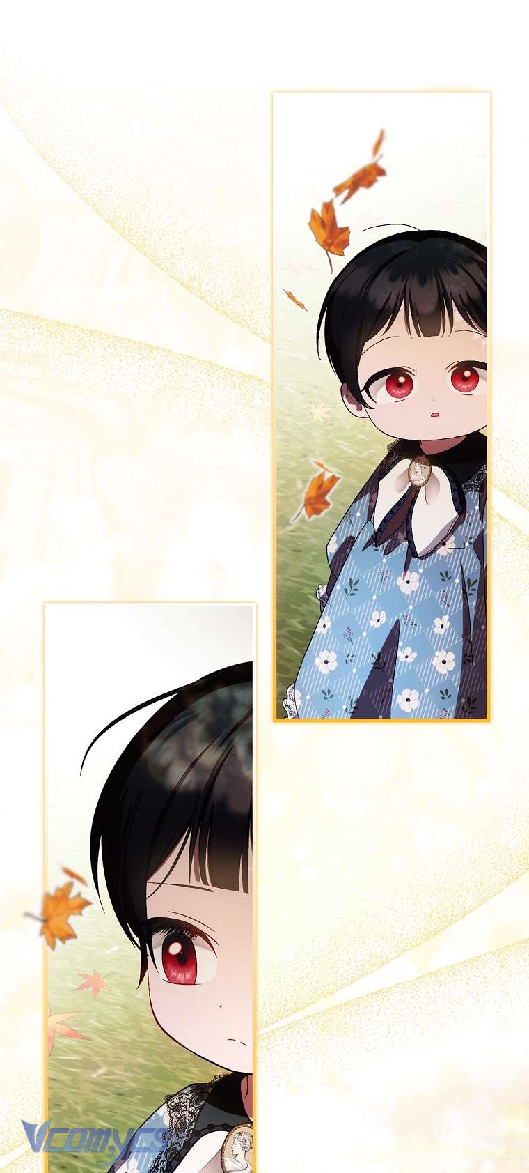 Lần Đầu Bé Út Được Yêu Thương Chap 25 - Trang 2