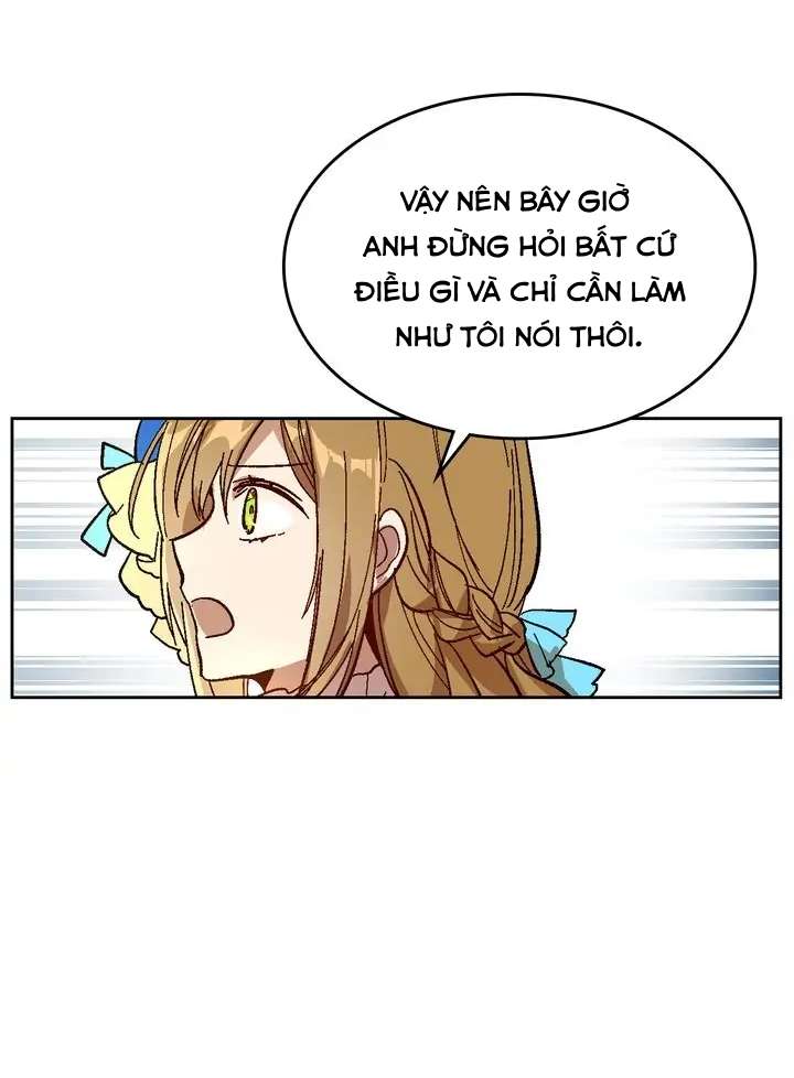 Vị Hôn Thê Khế Ước Của Công Tước Chapter 105 - Trang 4