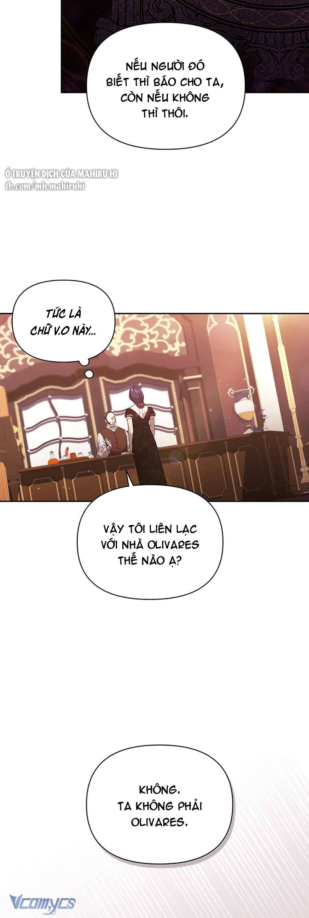 Hôn Nhân Này Rồi Sẽ Đổ Vỡ Chapter 35 - Trang 3
