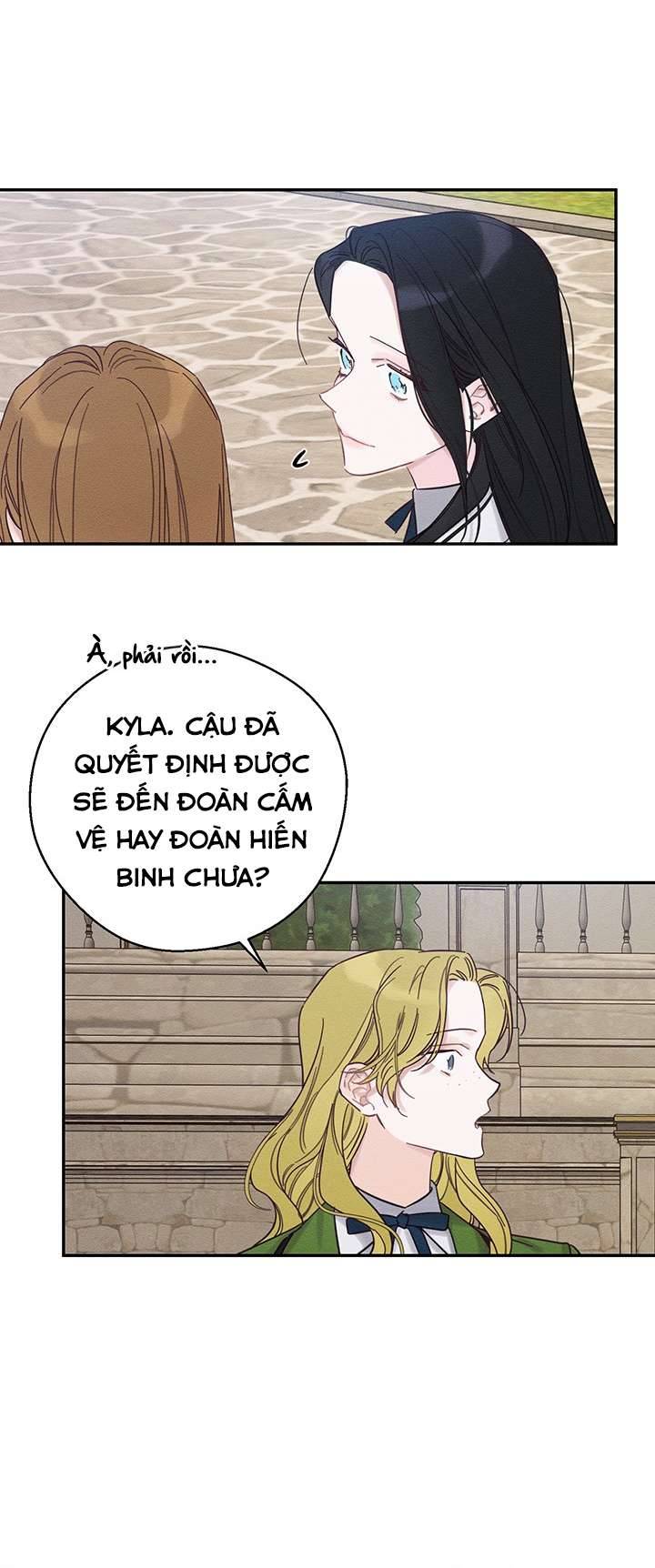 Trước Tiên Phải Giấu Em Trai Cái Đã! Chap 37 - Trang 2
