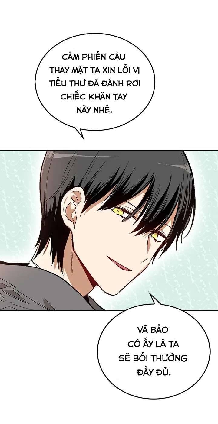 Vị Hôn Thê Khế Ước Của Công Tước Chapter 39 - Trang 4