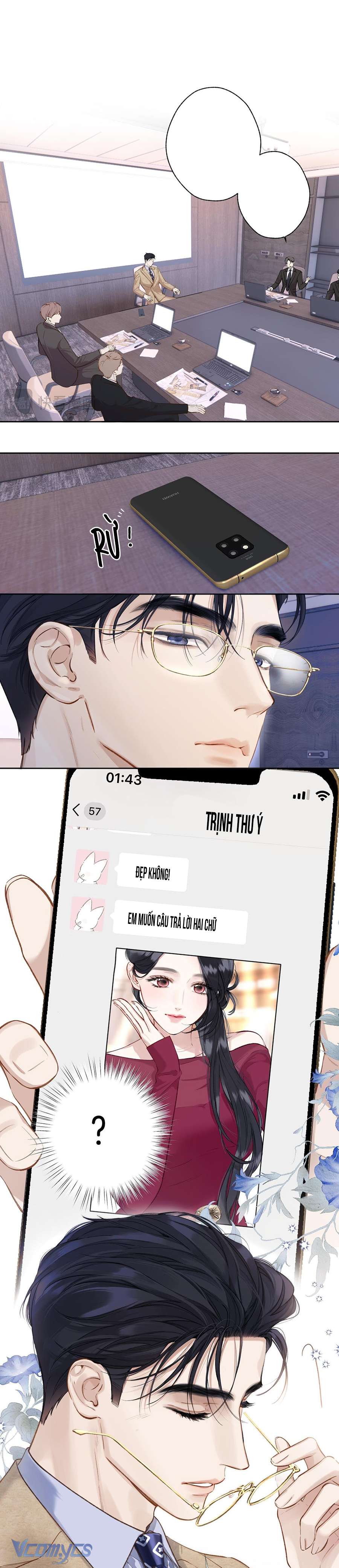 Trêu Nhầm Chap 25 - Trang 4