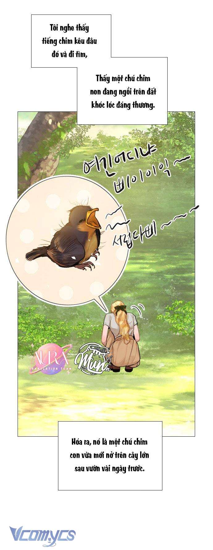 Hãy Khóc Và Cầu Nguyện Đi Chapter 32 - Trang 4