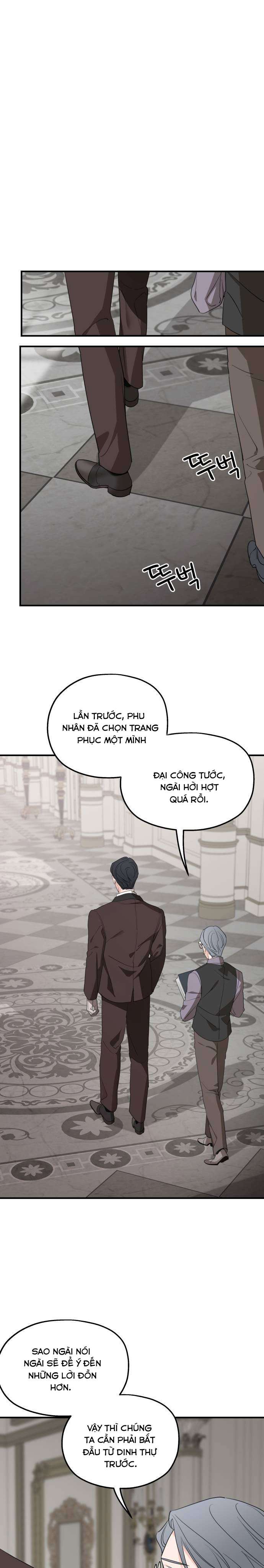 Gia Đình Chồng Quá Ám Ảnh Bởi Tôi Chap 73 - Next Chap 74