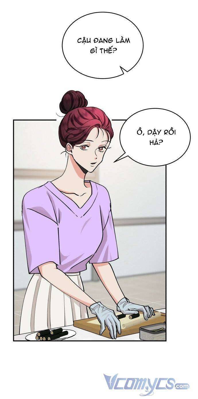 Oan Gia Ngõ Hẹp Chapter 37 - Trang 3